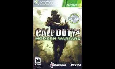 Call of Duty 4 Modern Warfare [Platinum Hits]