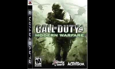 Call of Duty 4 Modern Warfare
