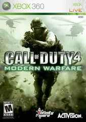 Background - Call of Duty 4 Modern Warfare - Xbox 360 - Retrocharting