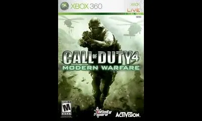 Call of Duty 4 Modern Warfare