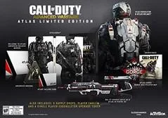 Background - Call of Duty Advanced Warfare [Atlas Limited Edition] - Playstation 3 - Retrocharting