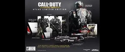 Call of Duty Advanced Warfare [Atlas Limited Edition]