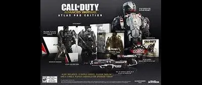 Call of Duty Advanced Warfare [Atlas Pro Edition]