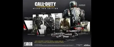 Call of Duty Advanced Warfare [Atlas Pro Edition]