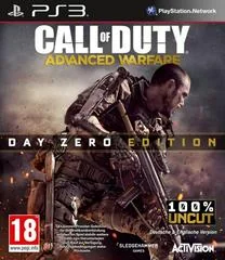 Background - Call of Duty: Advanced Warfare [Day Zero Edition] - Playstation 3 - Retrocharting