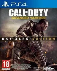Background - Call of Duty: Advanced Warfare [Day Zero Edition] - Playstation 4 - Retrocharting
