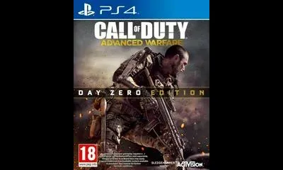 Call of Duty: Advanced Warfare [Day Zero Edition]