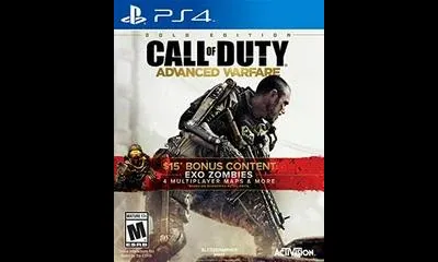 Call of Duty Advanced Warfare [Gold Edition]