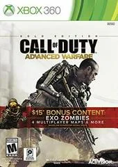 Background - Call of Duty Advanced Warfare [Gold Edition] - Xbox 360 - Retrocharting