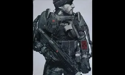 Call of Duty: Advanced Warfare [Steelbook Edition]
