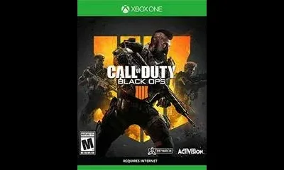 Call of Duty: Black Ops 4