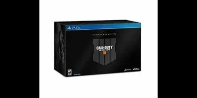 Call of Duty: Black Ops 4 [Mystery Box Edition]