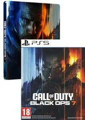 Background - Call Of Duty: Black Ops 7 [Steelbook Edition] - Playstation 5 - Retrocharting