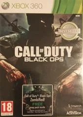 Background - Call Of Duty: Black Ops [Best Seller] - Xbox 360 - Retrocharting