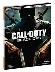 Background - Call of Duty Black Ops [BradyGames] - Strategy Guide - Retrocharting