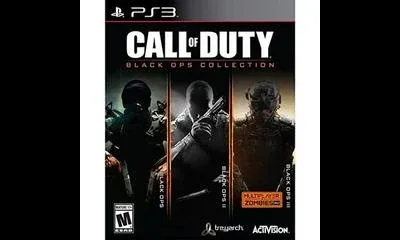 Call of Duty Black Ops Collection