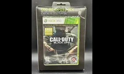 Call Of Duty: Black Ops [EX-03 Headset Pack]