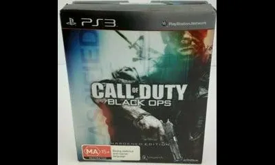 Call of Duty Black Ops [Hardened Edition]