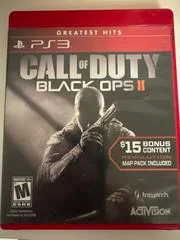 Background - Call of Duty Black Ops II [Greatest Hits] - Playstation 3 - Retrocharting