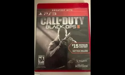Call of Duty Black Ops II [Greatest Hits]