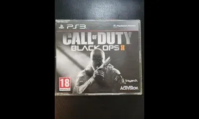 Call of Duty Black Ops II [Not for Resale]