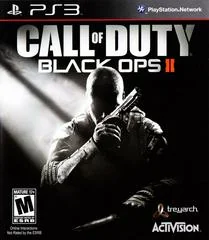 Background - Call of Duty Black Ops II - Playstation 3 - Retrocharting