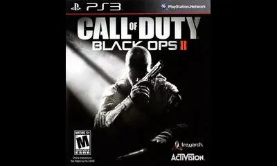 Call of Duty Black Ops II