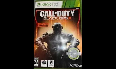 Call Of Duty Black Ops III [Best Seller]