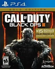 Background - Call of Duty Black Ops III [Gold Edition] - Playstation 4 - Retrocharting