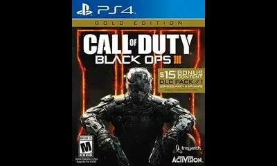 Call of Duty Black Ops III [Gold Edition]