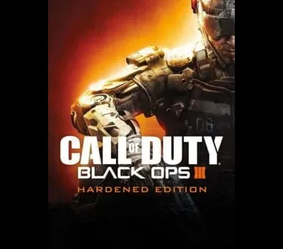 Call of Duty Black Ops III [Hardened Edition]
