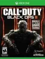 Call Of Duty Black Ops III [Juggernog Edition]
