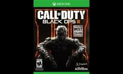 Call of Duty: Black Ops III