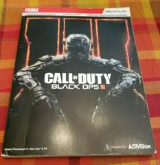 Background - Call of Duty: Black Ops III [Prima] - Strategy Guide - Retrocharting