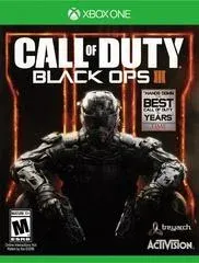 Background - Call Of Duty: Black Ops III [Steelbook Edition] - PAL Xbox One - Retrocharting