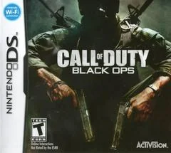 Background - Call of Duty Black Ops - Nintendo DS - Retrocharting