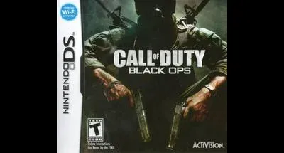 Call of Duty Black Ops