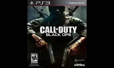 Call Of Duty Black Ops [Not For Resale]