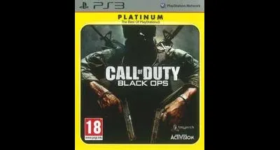 Call of Duty: Black Ops [Platinum]