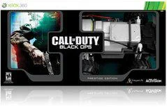 Background - Call of Duty Black Ops [Prestige Edition] - Xbox 360 - Retrocharting