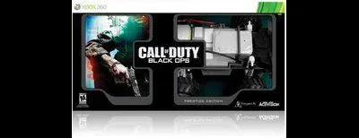 Call of Duty Black Ops [Prestige Edition]