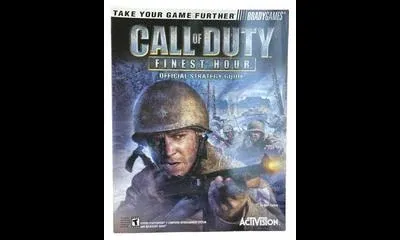 Call of Duty: Finest Hour [BradyGames]