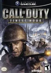Background - Call of Duty Finest Hour - Gamecube - Retrocharting