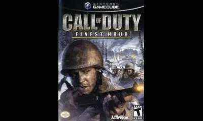 Call of Duty Finest Hour