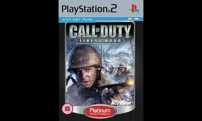 Call of Duty Finest Hour [Platinum]
