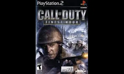 Call of Duty Finest Hour