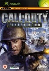Background - Call of Duty: Finest Hour - Xbox - Retrocharting