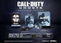 Background - Call of Duty Ghosts [Hardened Edition] - Playstation 3 - Retrocharting