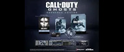 Call of Duty Ghosts [Hardened Edition]