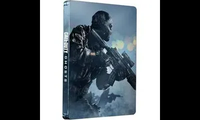 Call of Duty: Ghosts [Hardened Edition]